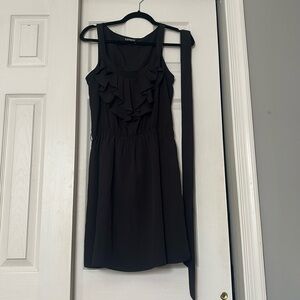 Express Black Dress